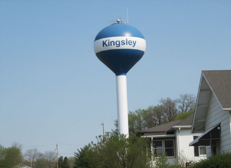 Kingsley, IA