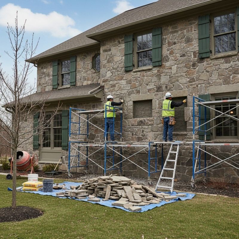 Masonry Service in Sioux City, IA