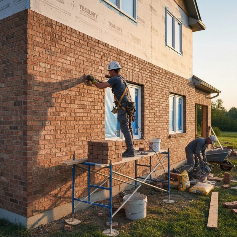 Masonry Service in Sioux City, IA