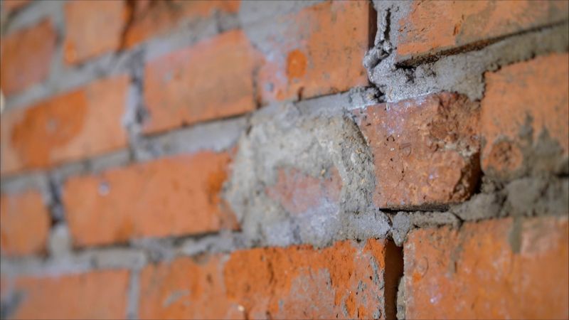 Block Masonry Repair in Sioux City, IA