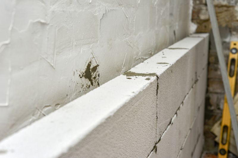 Block Wall Repair in Sioux City, IA