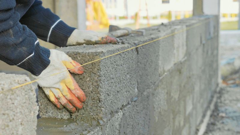 Block Work Repair in Sioux City, IA