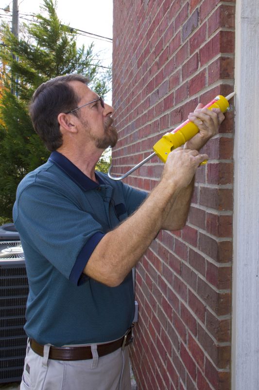 Brick Caulking in Sioux City, IA