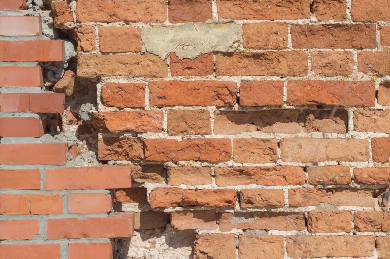 Brick Caulking in Sioux City, IA