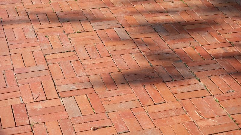 Brick Driveway Repair in Sioux City, IA