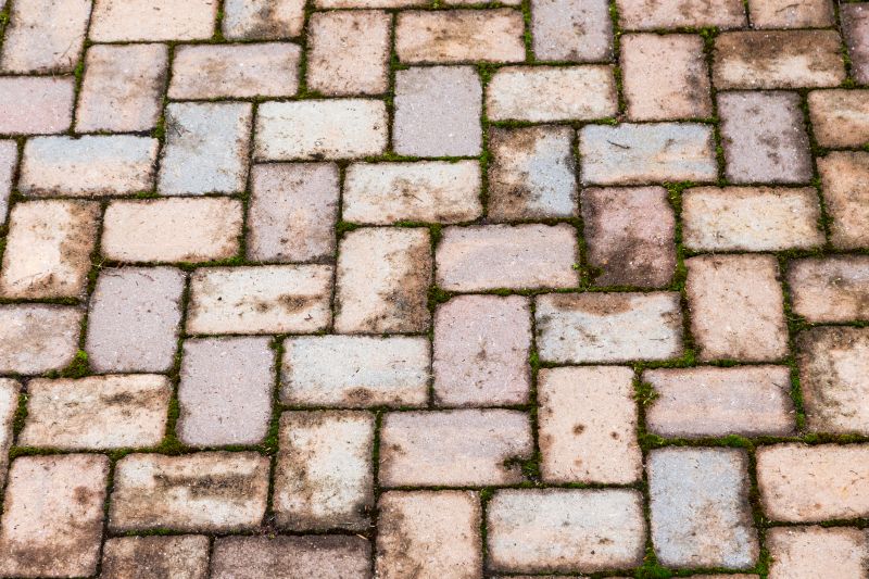 Brick Flatwork Repair in Sioux City, IA
