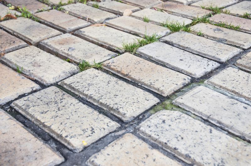Brick Flatwork Repair in North Sioux City, SD