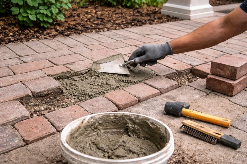 Brick Floor Repair in Sioux City, IA