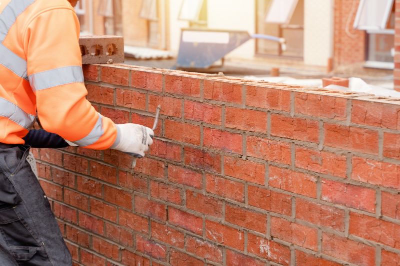 Brick Masonry Repair in Sioux City, IA
