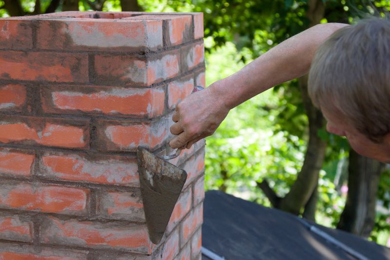 Brick Masonry Restoration in Sioux City, IA