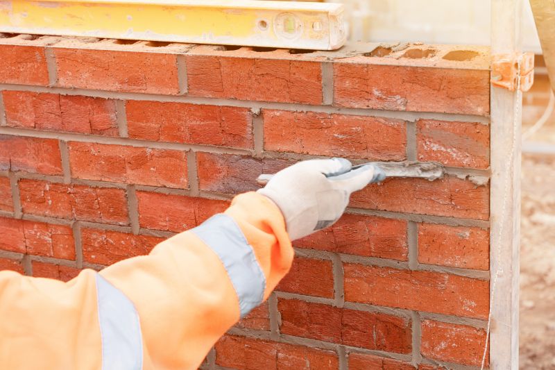 Brick Restoration in Kingsley, IA
