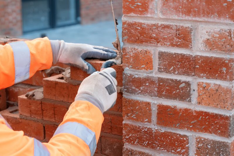 Brick Restoration in Kingsley, IA