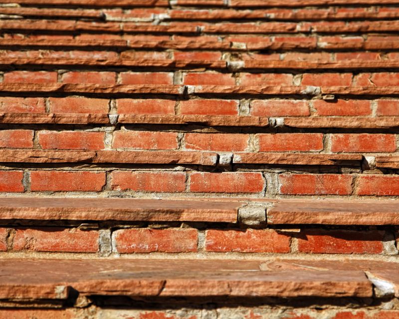 Brick Stairs Repair in Sioux City, IA