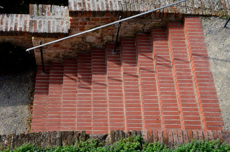 Brick Stairs Repair in Sioux City, IA