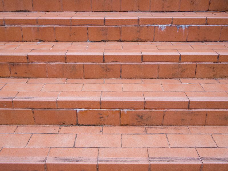 Brick Stoop Repair in Sioux City, IA