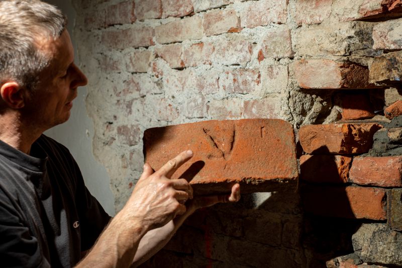 Brick Wall Repair in Lawton, IA