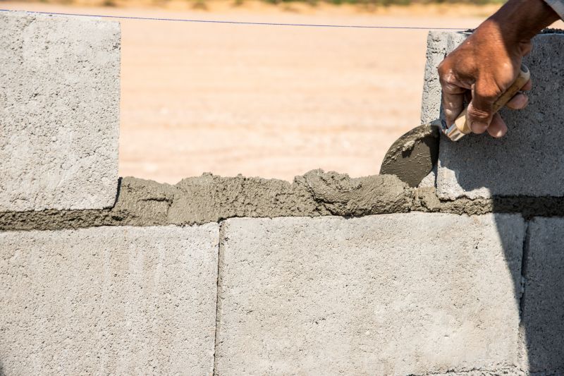 Brick Wall Repair in Sioux City, IA