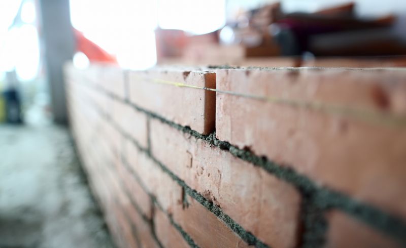 Brick Wall Repair in North Sioux City, SD