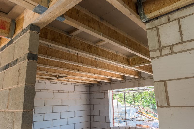 Cinder Block Wall Repair in South Sioux City, NE