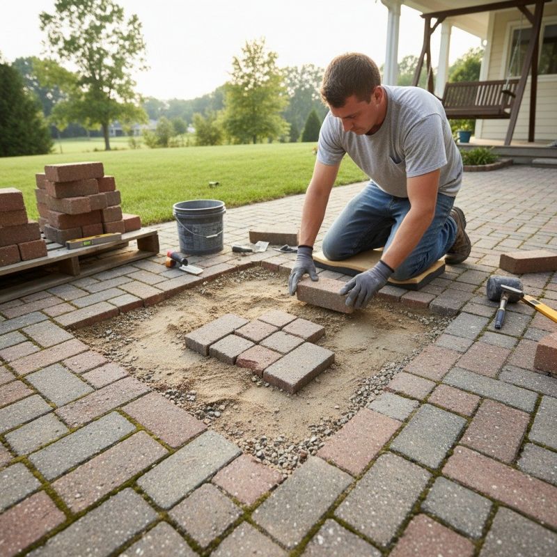 Commercial Masonry Repair in Kingsley, IA