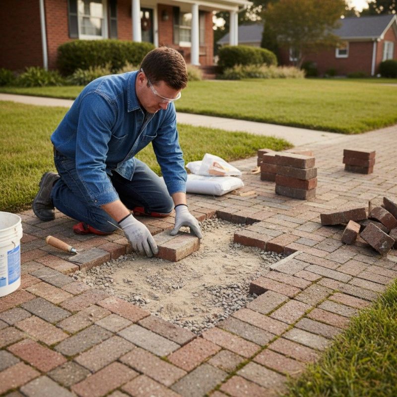 Commercial Masonry Repair in Sioux City, IA