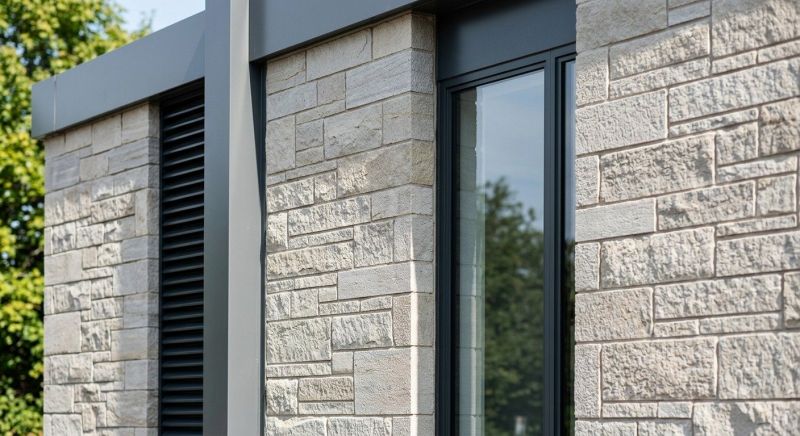 Commercial Stone Masonry in Kingsley, IA