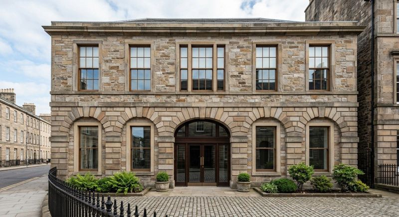 Commercial Stone Masonry in Sioux City, IA