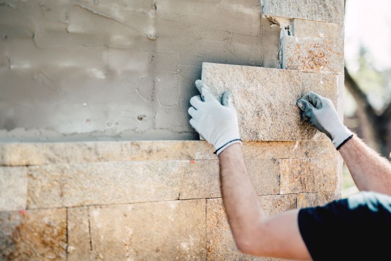 Commercial Stone Masonry in North Sioux City, SD