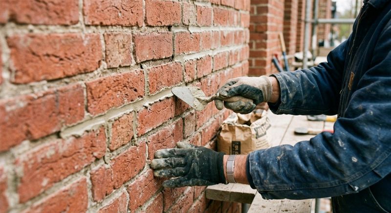 Masonry Caulking in Sioux City, IA