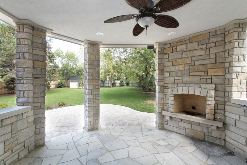 Stone Chimney Installation in Sioux City, IA