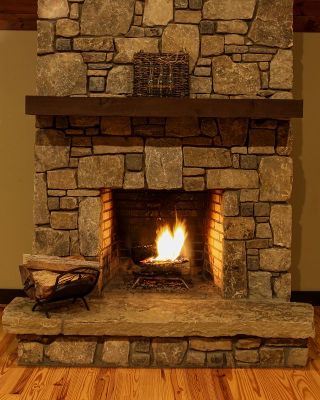 Stone Chimney Installation in Sioux City, IA