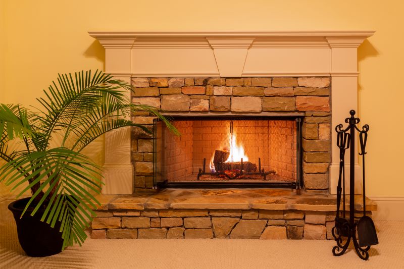 Stone Chimney Installation in Sioux City, IA