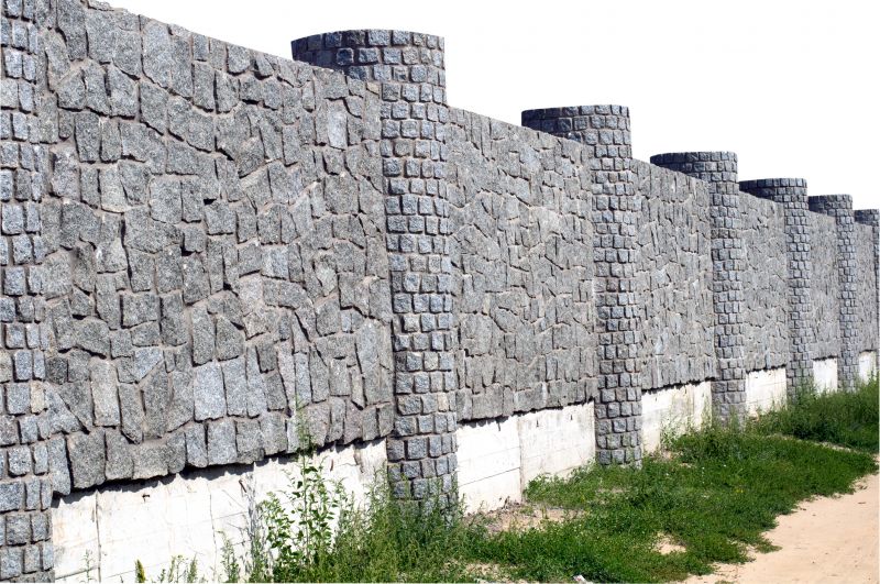 Stone Column Repair in Sioux City, IA