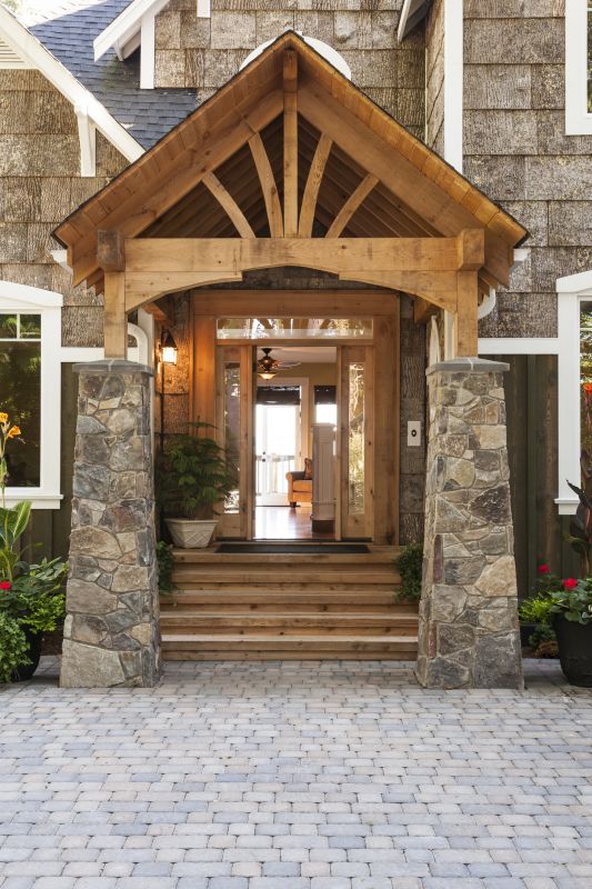 Stone Column Repair in Sioux City, IA