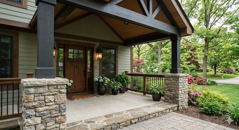 Stone Hardscape Service in Sioux City, IA
