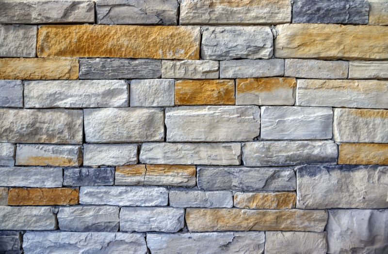 Stone Masonry Installation in Sioux City, IA