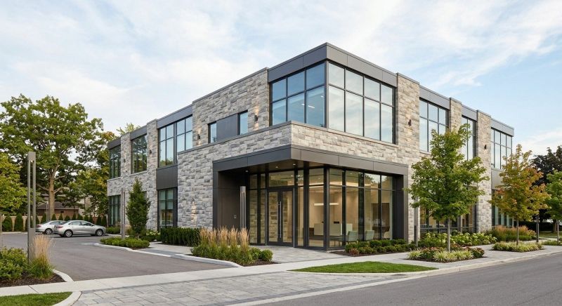 Stone Masonry Installation in Sioux City, IA