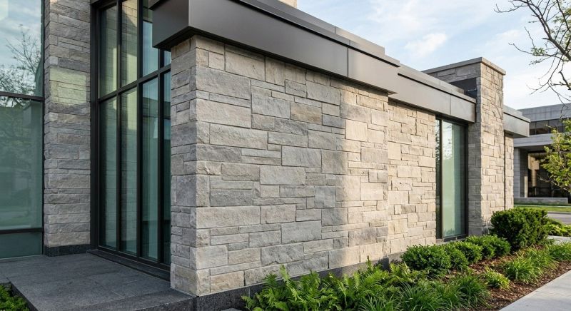 Stone Masonry Installation in Moville, IA