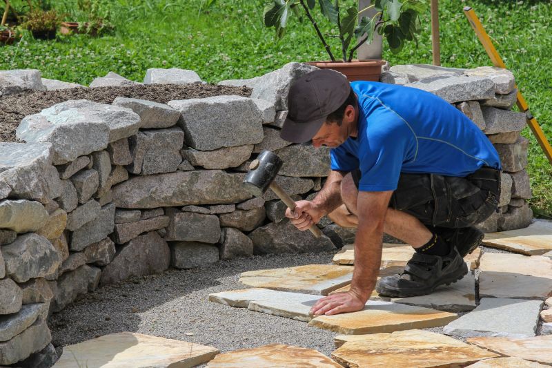 Stone Masonry Repair in Kingsley, IA
