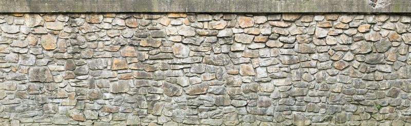 Stone Wall Repair in Le Mars, IA