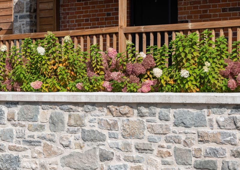Stone Wall Repair in Sioux City, IA