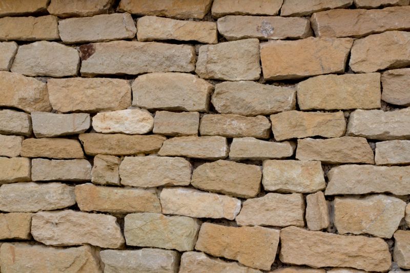 Stone Wall Repair in Sioux City, IA