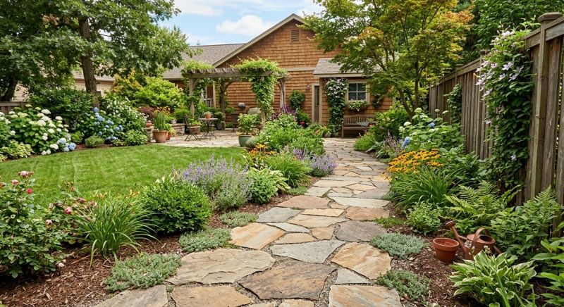 Stonework Installation in Le Mars, IA