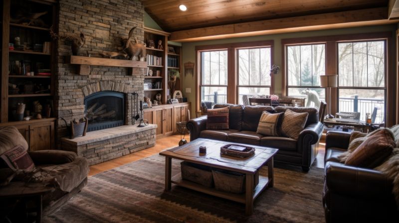 Stonework Installation in Sioux City, IA